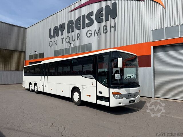 Überlandbus SETRA S 419 UL