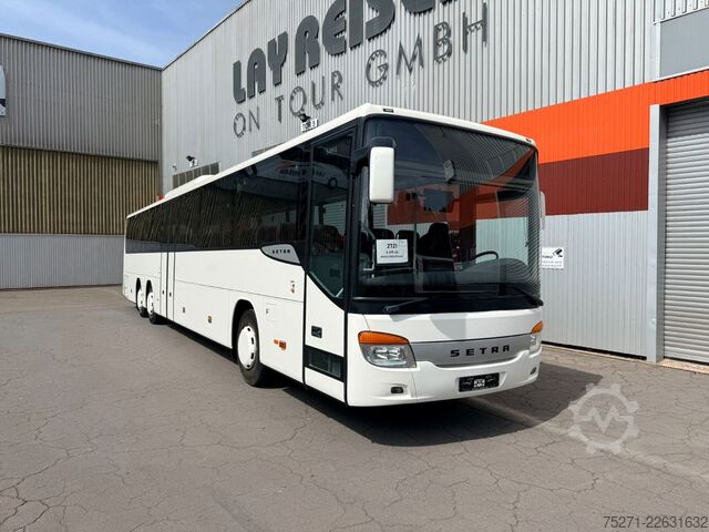 Überlandbus SETRA S 419 UL