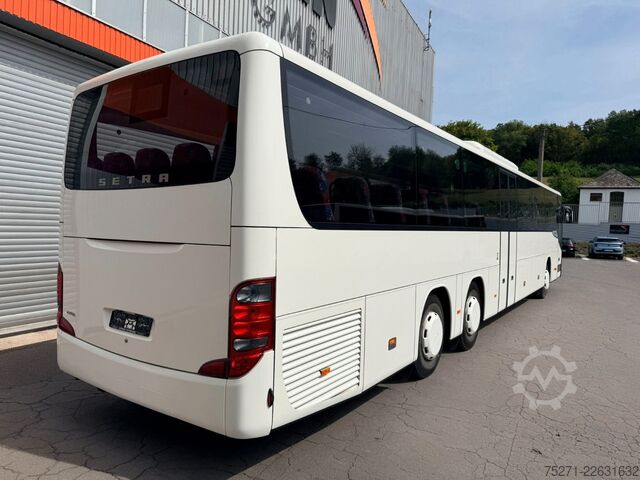 Überlandbus SETRA S 419 UL