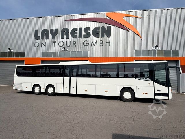 Überlandbus SETRA S 419 UL