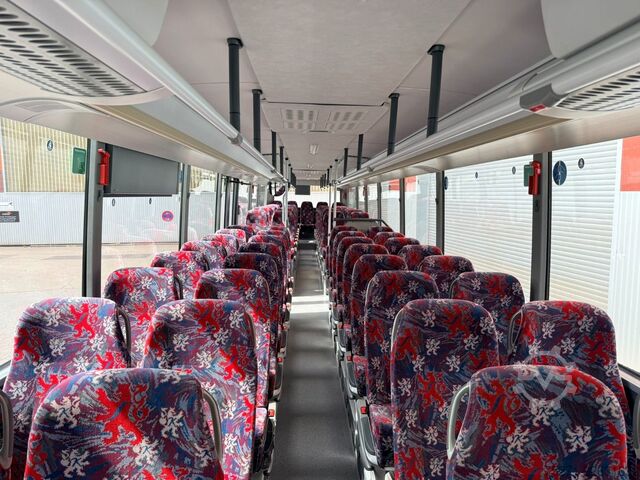Überlandbus SETRA S 419 UL