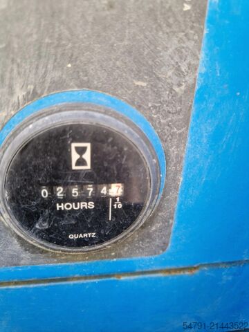 Sakselevator Genie GS-4390 (15,5 mtr werkhoogte)