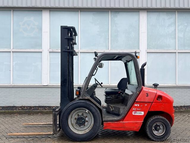 फोर्कलिफ्ट Manitou MSI 30 T