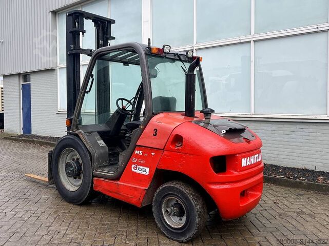 फोर्कलिफ्ट Manitou MSI 30 T
