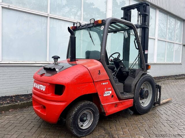 फोर्कलिफ्ट Manitou MSI 30 T