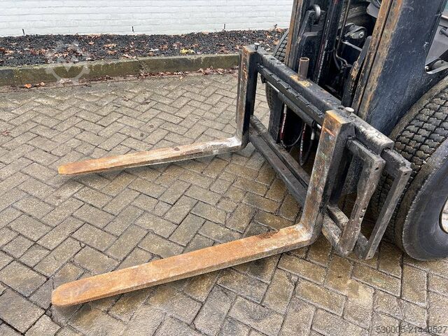 फोर्कलिफ्ट Manitou MSI 30 T