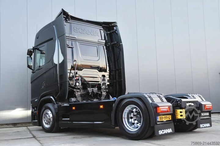 Standard-SZM Scania S500 NGS 4x2NB - SUPER - NEW !!  FULL AIR/4 POI...