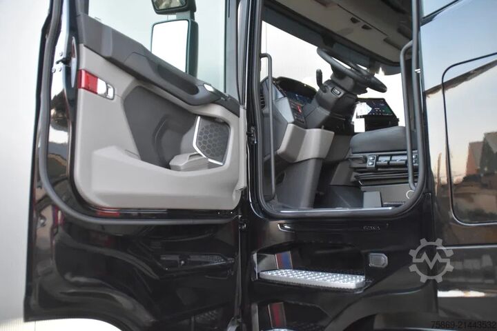Standard-SZM Scania S500 NGS 4x2NB - SUPER - NEW !!  FULL AIR/4 POI...