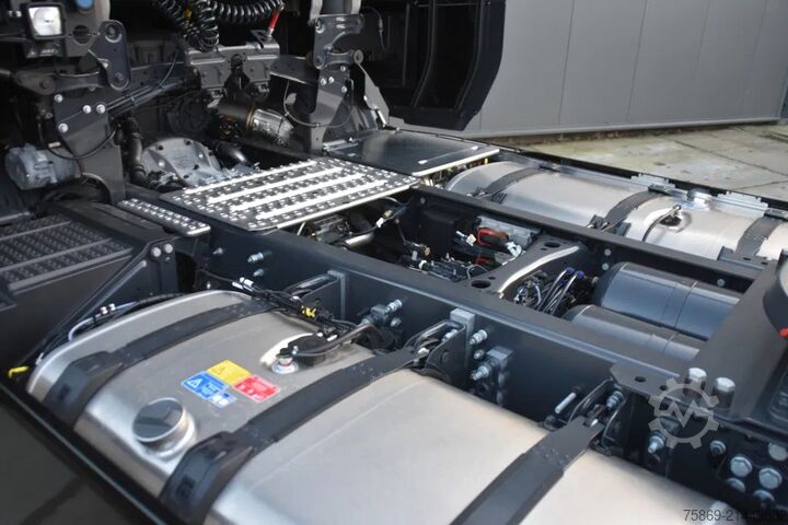 Standard-SZM Scania S500 NGS 4x2NB - SUPER - NEW !!  FULL AIR/4 POI...