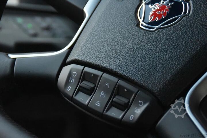 Standard-SZM Scania S500 NGS 4x2NB - SUPER - NEW !!  FULL AIR/4 POI...