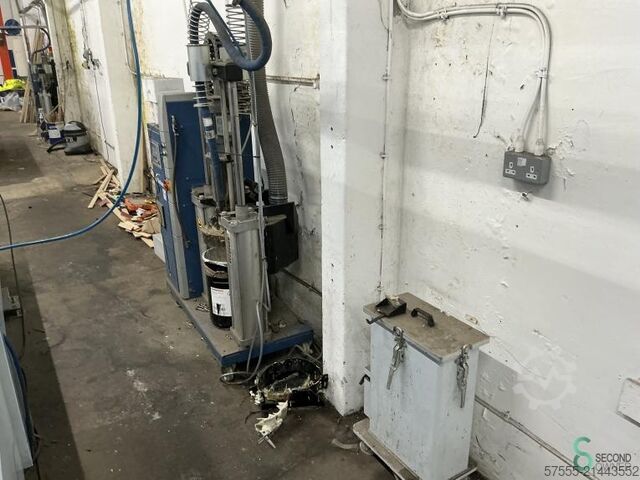 Kantlimeringsmaskiner Homag KAL310/6/A20 2013 Homag KAL310/6/A20