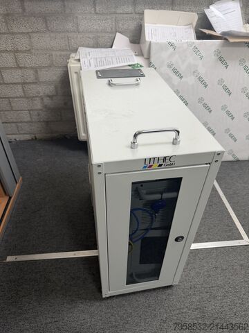 Система Inpress Control Lithec за Heidelberg XL75 LITHEC LithoFlash Inline HBDM XL75