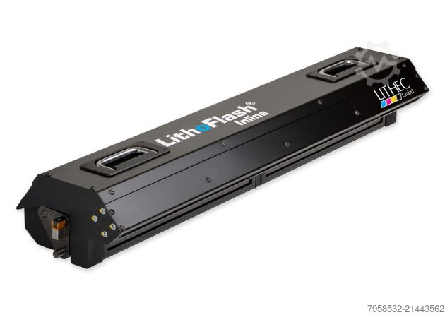 Система Inpress Control Lithec за Heidelberg XL75 LITHEC LithoFlash Inline HBDM XL75