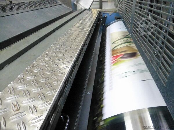 Система Inpress Control Lithec за Heidelberg XL75 LITHEC LithoFlash Inline HBDM XL75