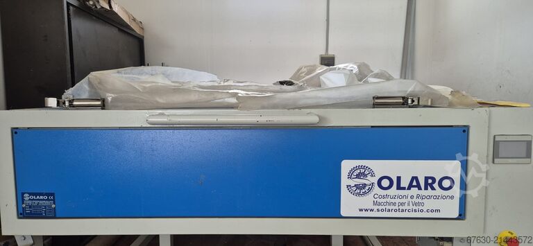 Valseværksovn SOLARO MOD. 160