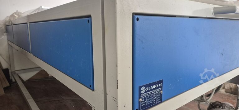 Valseværksovn SOLARO MOD. 160