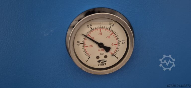 Valseværksovn SOLARO MOD. 160