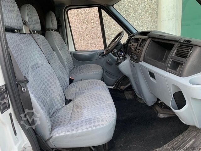 Højt tag varevogn Ford Transit 280 Van - L2 H2