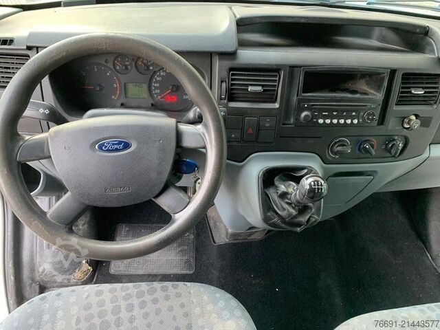 Højt tag varevogn Ford Transit 280 Van - L2 H2