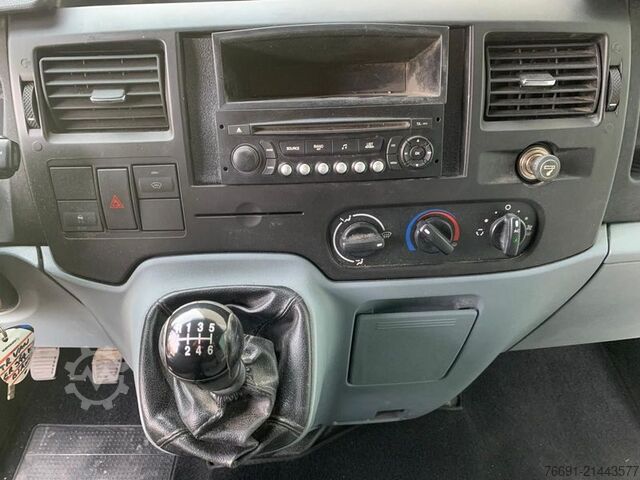 Højt tag varevogn Ford Transit 280 Van - L2 H2