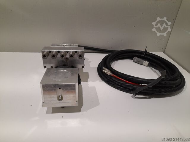 Cụm phay phía sau 5 trục BIESSE 03314K00