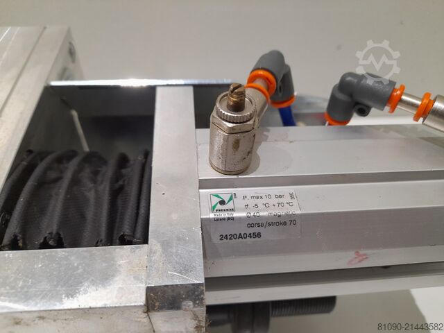 Cụm phay phía sau 5 trục BIESSE 03314K00