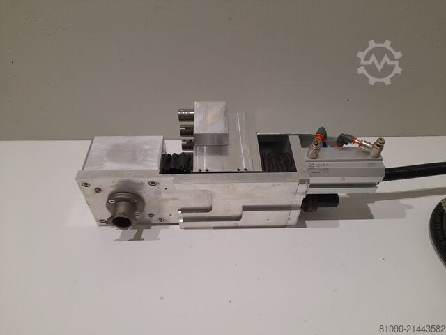 Cụm phay phía sau 5 trục BIESSE 03314K00