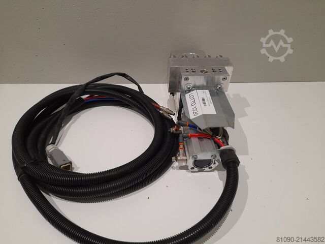 Cụm phay phía sau 5 trục BIESSE 03314K00