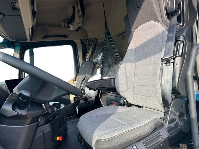 Kroghejselastbil Mercedes-Benz ACTROS