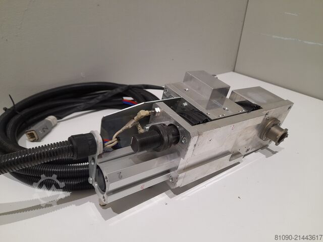 Bageste fræsegruppe med 5 spindler BIESSE 03314K00