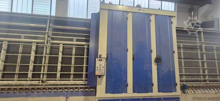 Vertikal glasvaskemaskine MARVAL A25T6 DX