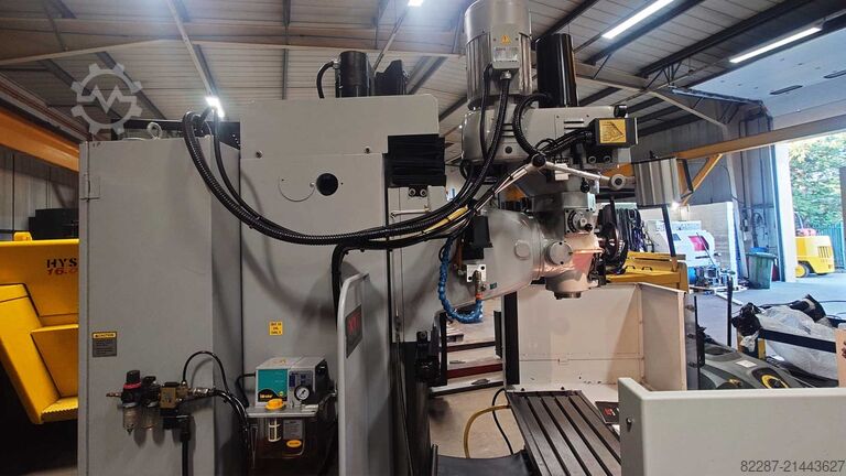 Milling machine XYZ SMX3500 CNC Bed Type Milling Machine