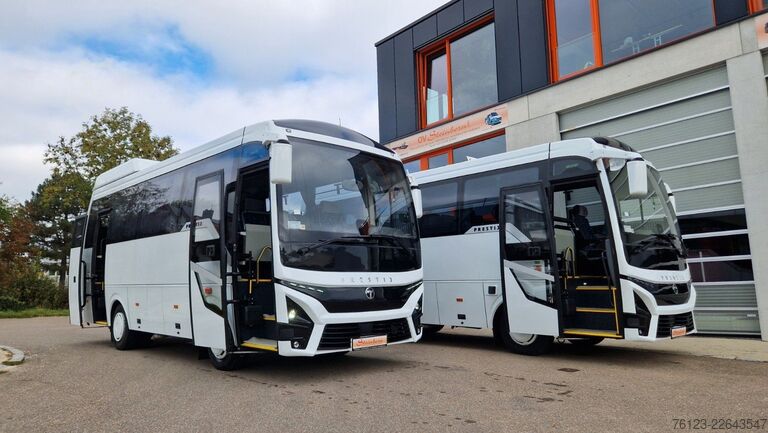 Motor coach TEMSA Temsa  Prestij SX,Novo Lux, Daily, Atego