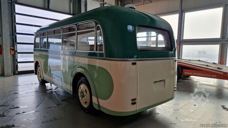 Caravan Kässbohrer PA 4