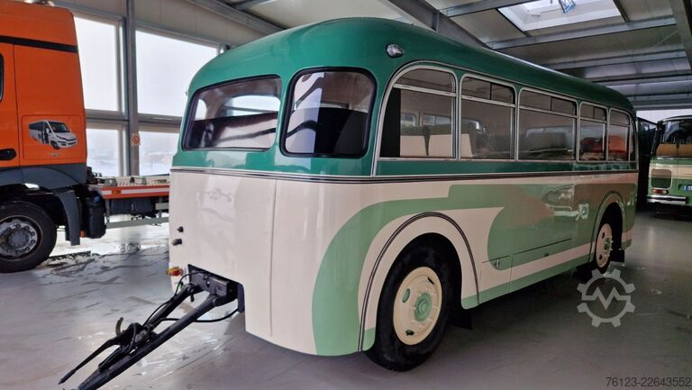 Caravan Kässbohrer PA 4