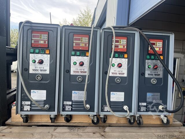 Temperatuurregelaar Tool-Temp TT-157 E
