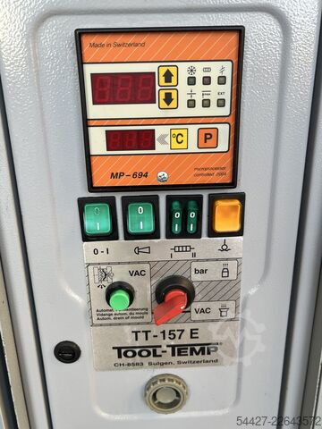Temperatuurregelaar Tool-Temp TT-157 E