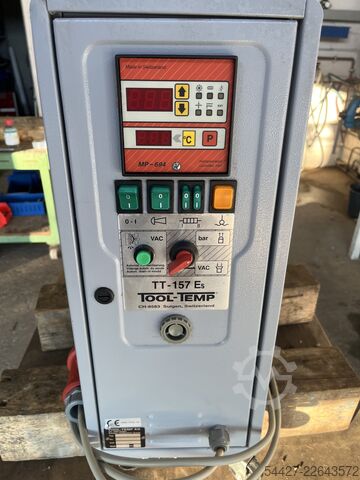 Temperatuurregelaar Tool-Temp TT-157 E