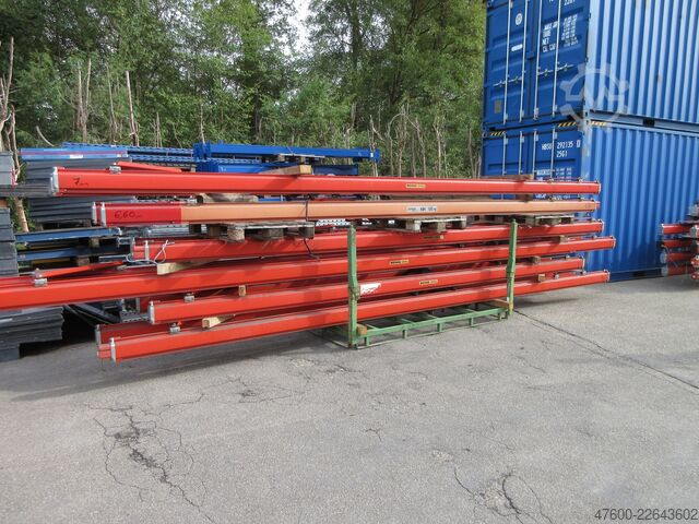 Portaalkraana, sildkraana, hallikraana, kraana Demag Kranhimmel KBK 1000KG Kran KBK 2 II KBK2 11x7m 500Kg PK Kettenzug