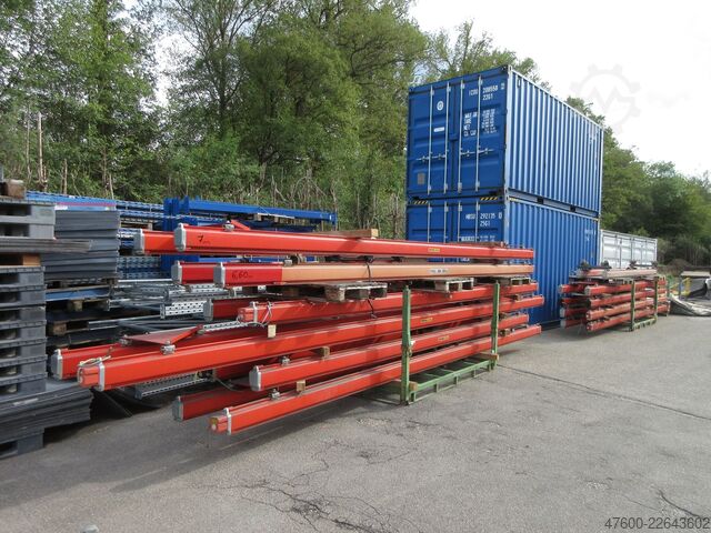 Portaalkraana, sildkraana, hallikraana, kraana Demag Kranhimmel KBK 1000KG Kran KBK 2 II KBK2 11x7m 500Kg PK Kettenzug