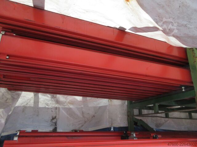Portaalkraana, sildkraana, hallikraana, kraana Demag Kranhimmel KBK 1000KG Kran KBK 2 II KBK2 11x7m 500Kg PK Kettenzug