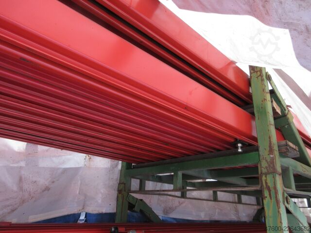 Portaalkraana, sildkraana, hallikraana, kraana Demag Kranhimmel KBK 1000KG Kran KBK 2 II KBK2 11x7m 500Kg PK Kettenzug