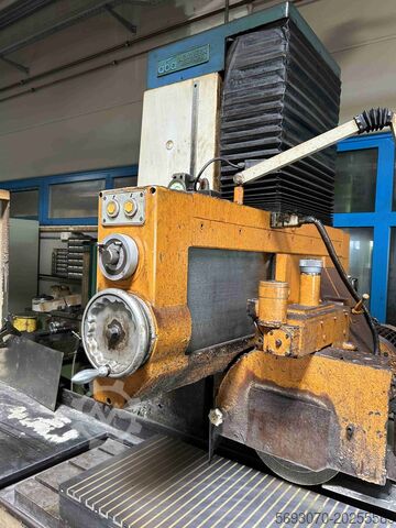 FLAT GRINDING MACHINE ABA FFU 1250/50