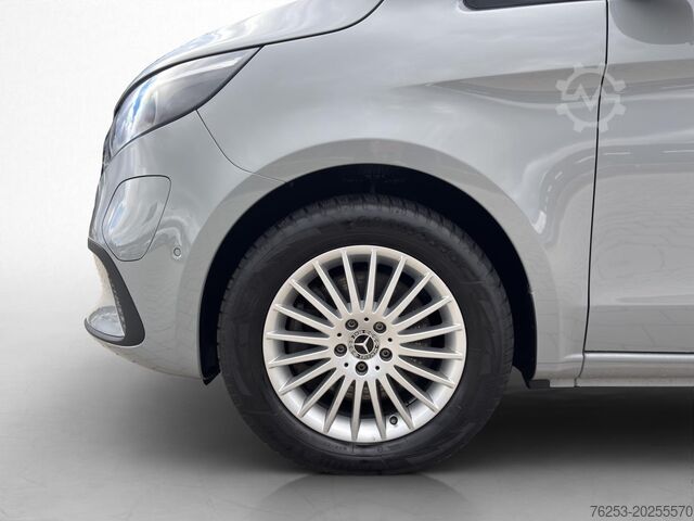 Minibus Mercedes-Benz EQV 300 Lang Klima Distr. Parkpaket Sitzh.