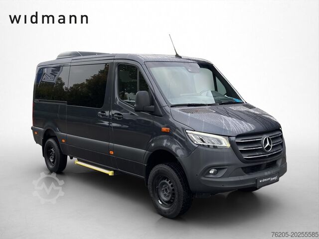 Minibus Mercedes-Benz Sprinter 319 CDI 4x4 Tourer  Allrad , Dachklima