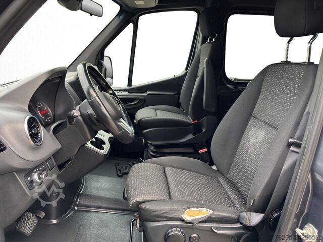 Minibus Mercedes-Benz Sprinter 319 CDI 4x4 Tourer  Allrad , Dachklima