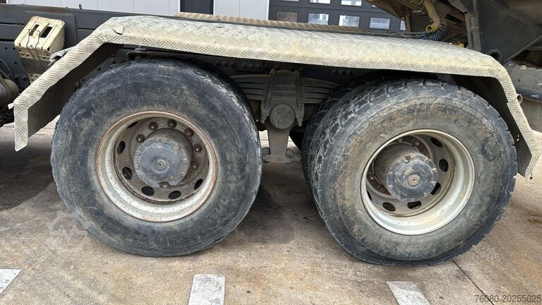 Sklápač Mercedes-Benz ACTROS 2640 (EPS / LAMES / GRAND PONT / 6X4 / 3...