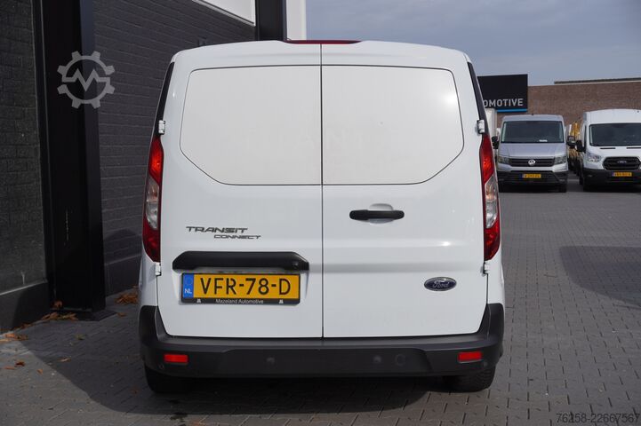 উঁচু ছাদের স্টেশন ওয়াগন Ford Transit Connect 1.5 EcoBlue Automaat EURO 6 - A...