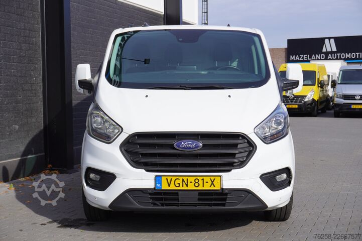 Furgoneta Ford Transit Custom 2.0 TDCI EURO 6 - Airco - Navi -...