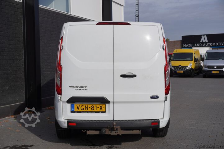 Furgoneta Ford Transit Custom 2.0 TDCI EURO 6 - Airco - Navi -...